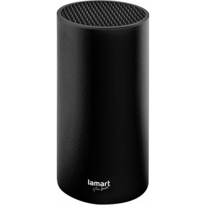 LT2081 BLOK NA NOŽE 22,5CM ČERNÝ LAMART – Zboží Dáma