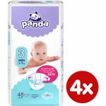 Panda Midi á 48 ks x 4 192 ks