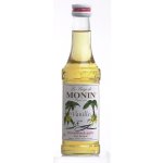 Monin Vanilla 250 ml – Hledejceny.cz