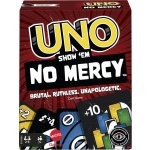 Mattel UNO Show 'em No Mercy – Zboží Živě