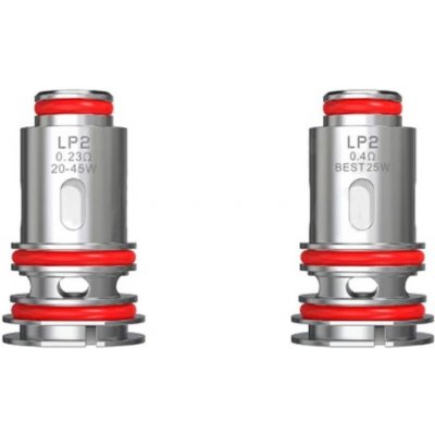 SMOK LP2 Meshed žhavící hlava 0,23ohm – Hledejceny.cz