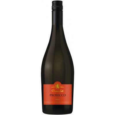 Famiglia Cielo Prosecco Frizzante - Primi Soli 10,5% 0,75 l – Hledejceny.cz