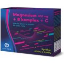 Galmed Magnesium 400 mg+B-komplex+Vit.C 30 sáčků