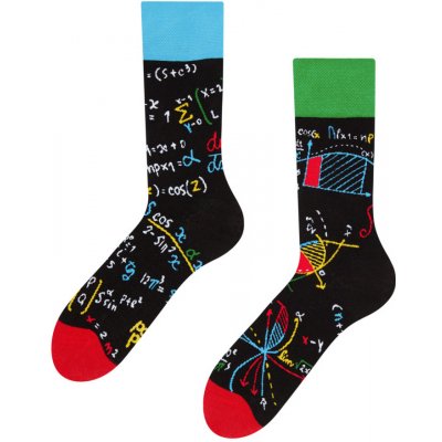 Dedoles Veselé ponožky Matematika GMRS903 – Zboží Mobilmania