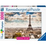 Ravensburger 140879 Paříž 1000 dílků – Zboží Dáma
