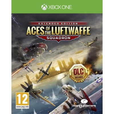 Aces of the Luftwaffe - Squadron – Zboží Mobilmania
