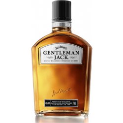 Jack Daniel's Gentleman Jack 40% 0,7 l (holá láhev)