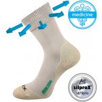 VoXX ponožky Zeus zdravotné béžová – Zboží Mobilmania