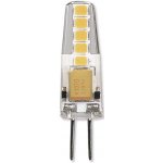 Emos LED žárovka Classic JC A++ 2W G4 teplá bílá – Zboží Živě