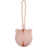 Oh, Poppy! Nola silikon obal na dudlíky Rosa – Zboží Dáma