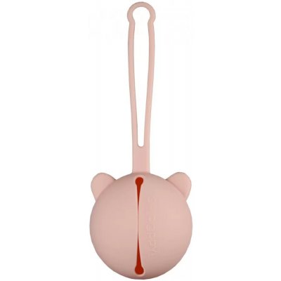 Oh, Poppy! Nola silikon obal na dudlíky Rosa – Zboží Dáma