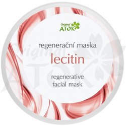 Atok regenerační maska lecitinová 100 ml