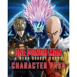 One Punch Man: A Hero Nobody Knows Character Pass