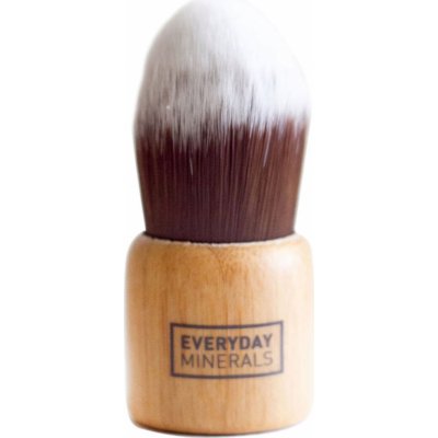 Everyday Minerals Edge Buki Bamboo Brush – Zbozi.Blesk.cz