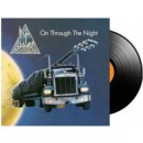 Def Leppard - ON THROUGH THE NIGHT LP