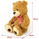 Velký medvěd Teddy 63 cm