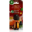 Air Wick Aroma Mist Skořice a jablko náhradní náplň do aroma difuzéru 20 ml