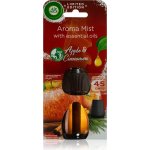 Air Wick Aroma Mist Skořice a jablko náhradní náplň do aroma difuzéru 20 ml – Zboží Dáma