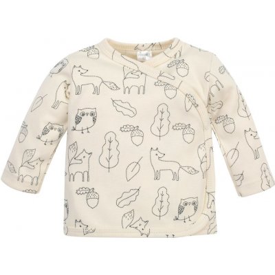 PINOKIO Košilka Secret Forest LIŠKY – Zboží Dáma