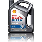 Shell Helix Ultra Diesel 5W-40 4 l – Zboží Mobilmania