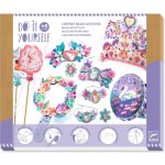 DJECO DIY Velká kreativní sada pro princezny – Zboží Mobilmania