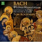 3 Johann Sebastian Bach - Weihnachtsoratorium Bwv 248 (180g) LP – Hledejceny.cz