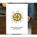 Tambú Noty pro Tambú 8 tradičních českých písní – Zboží Dáma