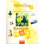 Deutsch mit Max A1/díl 1 - učebnice - autorů kolektiv