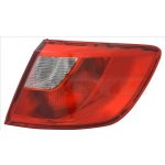 Zadní světlo TYC 11-12303-01-2 – Zboží Mobilmania