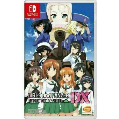 Girls und Panzer: Dream Tank Match – Zboží Mobilmania