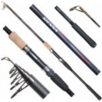 Shimano Sienna AR TEGT Wrap 2,7 m 10-30 g 5 dílů – Zboží Dáma