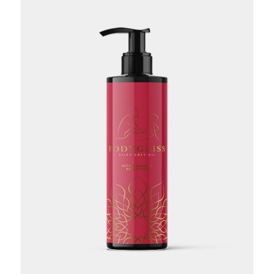 BodyGliss Massage Collection Silky Soft Oil Rose Petals 150 ml – Zboží Dáma