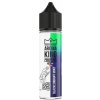 Příchuť pro míchání e-liquidu Aroma King Longfill Blackcurrant Mint 10 ml