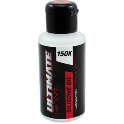Ultimate Racing silikonový olej do diferenciálu 150.000 cps 60/75 ml – Zboží Dáma