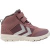 Dětské kotníkové boty Hummel Crosslite Winter Mid Tex Jr 215429-8719