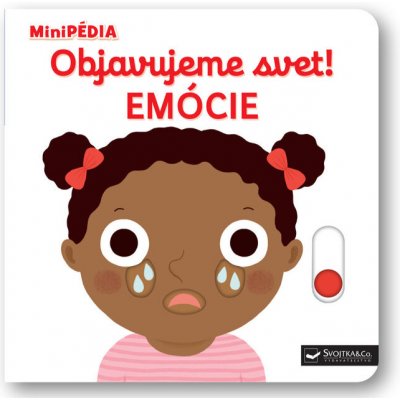 Objavujeme svet! Emócie - Nathalie Choux – Hledejceny.cz