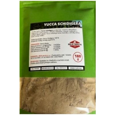 Zeus Yucca schidigera 180 g – Hledejceny.cz