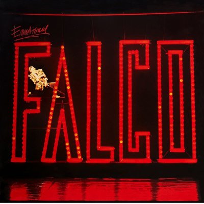 Falco - EMOTIONAL NTSC DELUXE VERSION 4CDD – Hledejceny.cz