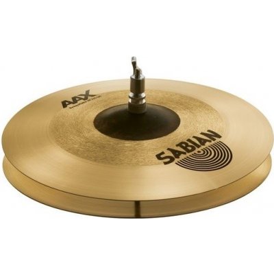 SABIAN AAX Freq Hi-Hats 14"