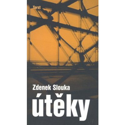 Útěky - Zdenek Slouka – Hledejceny.cz