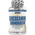 Weider Glucosamine Chondroitin + MSM 120 tablet – Hledejceny.cz