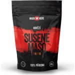 Maso Here Hovězí Piri Piri sušené maso 40 g – Zboží Dáma