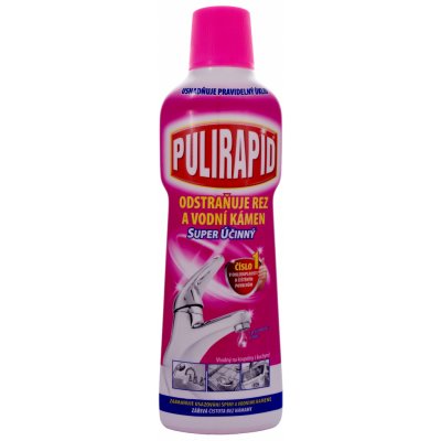 Pulirapid Aceto 500 ml 018 – HobbyKompas.cz