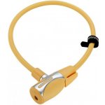 Kryptonite KryptoFlex 1265 Key 12x650 oranžový – Hledejceny.cz