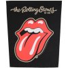 Nášivka nášivka RAZAMATAZ Rolling Stones Plastered Tongue
