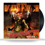 The Wrong Side of Heaven and the Righteous Side of Hell - Five Finger Death Punch LP – Hledejceny.cz