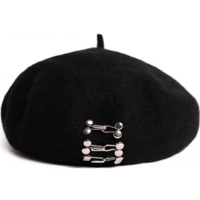 ArtOfPolo dámský baret Mavi Černý-Stříbrný – Hledejceny.cz