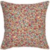 Dekorační povlak na polštáře SCANquilt SOFA tulips pestrá 45 x 45 cm