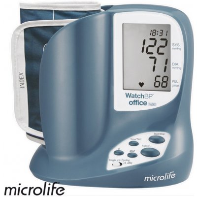 Microlife Watch BP Office Basic Plus – Hledejceny.cz