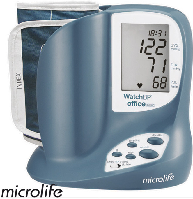 Microlife Watch BP Office Basic Plus